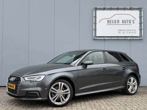 Audi A3 Sportback 1.4 e-tron Sport Pro Line plus S-line/Virtual dash.