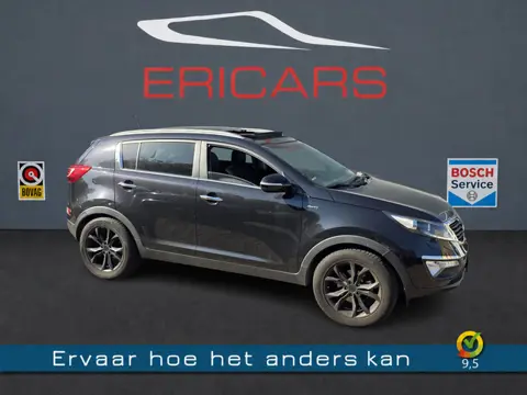 Kia Sportage 2.0 Super Pack NAVI TEL LM LEER AUTOMAAT PANODAK