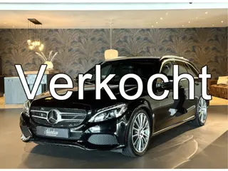 Mercedes-Benz C-Klasse Estate 350e AMG Pakket I Luchtvering I 19"