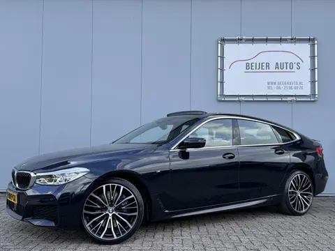 BMW 6 Serie Gran Turismo 630i High Executive Edition Automaat M-Pakket.