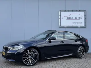 BMW 6 Serie Gran Turismo 630i High Executive Edition Automaat M-Pakket.
