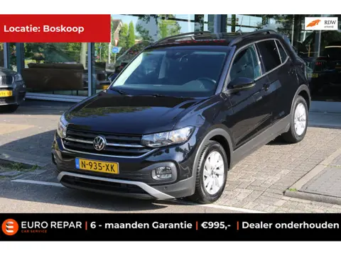 Volkswagen T-Cross 1.0 TSI Life CAMERA NL-AUTO NAP DEALER OND!