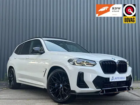 BMW X3 xDrive30e M Sport PANO, 21", Rijklaar, BTW