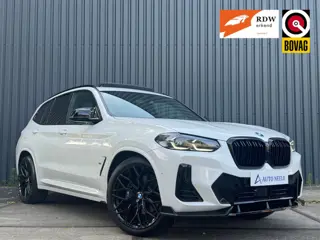 BMW X3 xDrive30e M Sport PANO, 21", Rijklaar, BTW