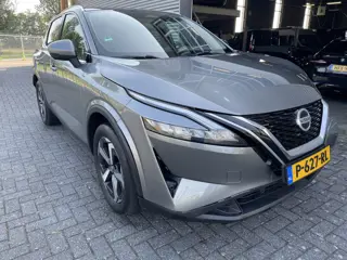 Nissan QASHQAI 1.3 MHEV Xtronic N-Connecta (bj 2022)