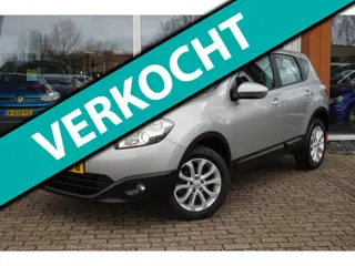 Nissan Qashqai 2.0 Acenta