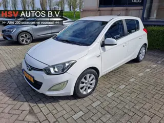 Hyundai I20 1.2i Business Edition airco LM 4-deurs *97.000km*