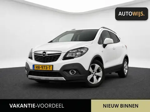 Opel Mokka 1.4 T Edition|AIRCO|LM-VELG|NL AUTO|APK 2027