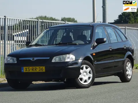 Mazda 323 Fastbreak 1.5i LX 147DKM/NAP/TREKHAAK/CV/APK