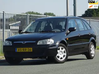 Mazda 323 Fastbreak 1.5i LX 147DKM/NAP/TREKHAAK/CV/APK