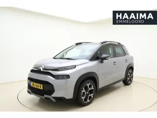 Citroen C3 Aircross 1.2T 110pk MAX | Climate & Cruise Control | Navigatie | Achteruitrijd Camera | L