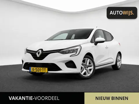 Renault Clio 1.0 TCe Zen|NL AUTO|TREKHAAK|NAVI|LED|GOED ONDERHOUDEN