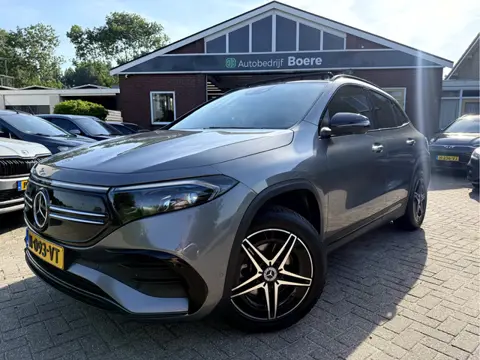 Mercedes-Benz EQA 250 Bns Solution AMG 67 Kwh SOH 94.4%, Panoramadak, Burmeister, 360 camera