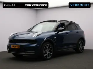Lynk & Co 01 1.5 BLACKPACK!