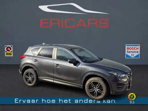 Mazda CX-5 2.0 SkyActiv-G 165 TS+ TEL PDC LM CC STOELVERWARMING