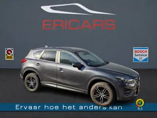 Mazda CX-5 2.0 SkyActiv-G 165 TS+ TEL PDC LM CC STOELVERWARMING