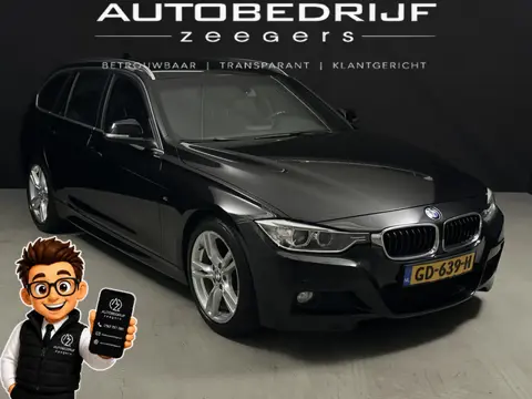 BMW 3 Serie Touring 316i Executive *Navi*AC*Sport*