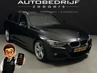 BMW 3 Serie Touring 316i Executive *Navi*AC*Sport*