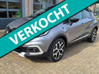 Renault Captur 1.2 TCe Intens