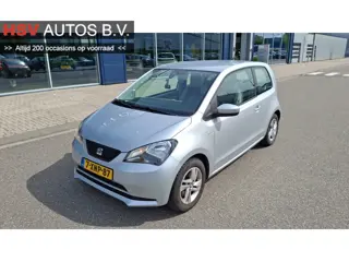 Seat Mii 1.0 Style Chic airco LM *127.000km org NL*