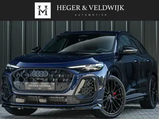 Audi Q5 Sportback 2.0 TFSI e-hybrid quattro S edition Competition | Luchtvering | Head-up | 360 Came