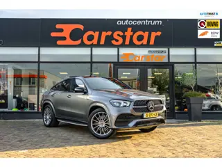 Mercedes-Benz GLE-klasse Coupé 350 e 4MATIC|Pano|Burmester|Camera