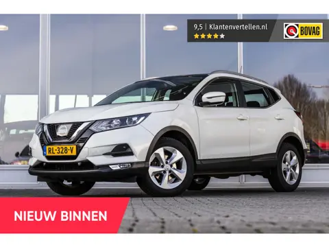 Nissan QASHQAI 1.2 Acenta | Pano | Trekhaak | NL Auto