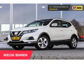 Nissan QASHQAI 1.2 Acenta | Pano | Trekhaak | NL Auto