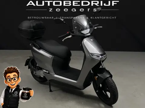 Zero Motorcycles LS1 motorscooter (bj 2026, automaat)