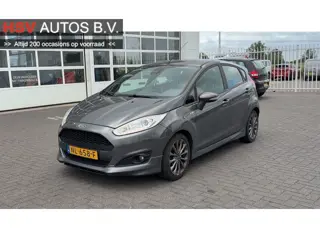 Ford Fiesta 1.0 EcoBoost ST Line navi LM 4-deurs org NL