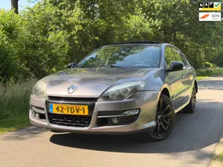 Renault Laguna 1.5 dCi Executive | Pano + Clima + Navi + Bose Nu € 3.450,-!!!
