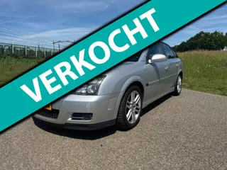 Opel Vectra GTS 2.2-16V Elegance | Climate | Cruise | Luxe uitvoering