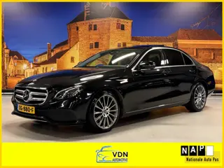 Mercedes-Benz E-klasse 220 d Prestige Aut Leer Panodak 360° Camera