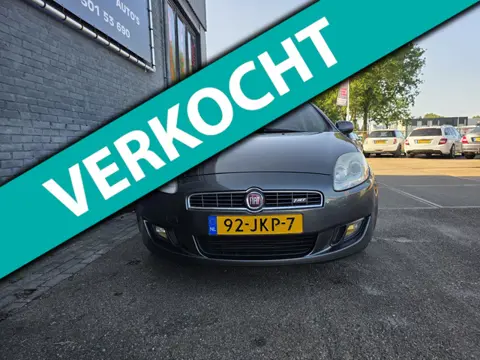 Fiat Bravo 1.4 T-Jet Edizione Sport