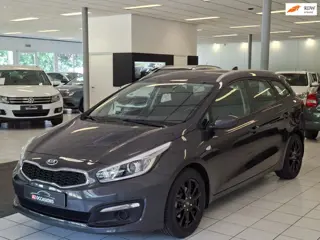 Kia Cee'd Sportswagon 1.6 GDi 135pk Carplay/Android auto/Bluetooth/Camera/Navi/PDC