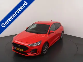 Ford Focus 125PK EcoBoost ST Line Business | Winter Pack | All season | Privacy glass | LED |