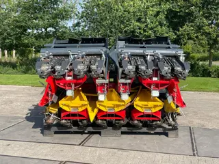 ZIEGLER Ziegler 8k Champion Kolvenplukker 8 rijer NIEUW