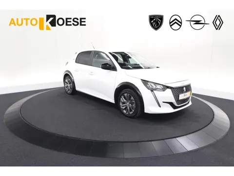 Peugeot e-208 EV Active Pack 50 kWh | 11 KW LADER | IJSKOUDE Climate Control | Parkeersensoren | App