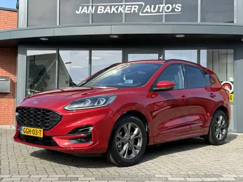 Ford Kuga 2.5 PHEV ST-Line X ✅ HUD ✅ ACC ✅ CarPlay/Andoid Auto ✅ Trekhaak ✅