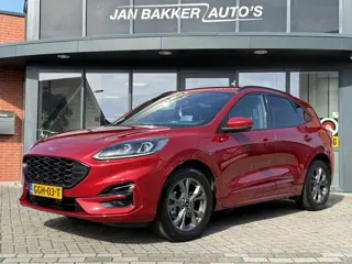 Ford Kuga 2.5 PHEV ST-Line X ✅ HUD ✅ ACC ✅ CarPlay/Andoid Auto ✅ Trekhaak ✅