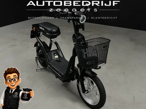 VTA VSM Snorscooter Lichtgewicht ! (bj 2023, automaat)