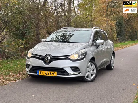 Renault Clio Estate 0.9 TCe Zen Airco Navi cruise controle