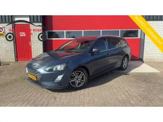 Ford Focus Wagon 1.0 EcoBoost Trend Edition Business STOELVERW / STUURVERW / CARPLAY / NAVI / AIRCO 