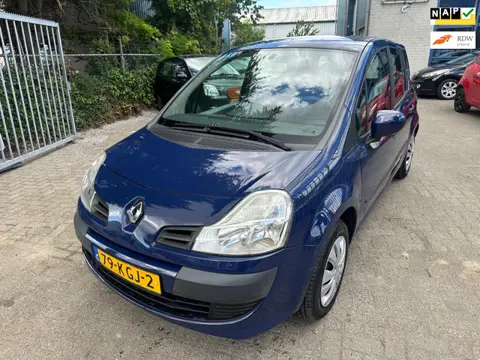 Renault Grand Modus 1.6-16V Expression AUTOMAAT, Trekhaak, Airco, Apk 04/2027