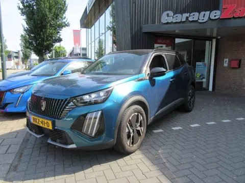 Peugeot 2008 1.2 Hybrid 145 GT