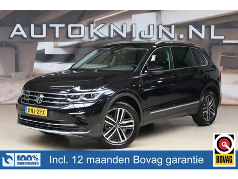 Volkswagen Tiguan 1.4 TSI eHybrid 245pk Elegance | IQ. Light | Elek. klep | Keyless | 100% (Dealer) 