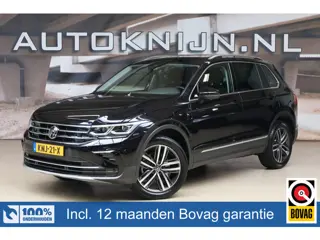 Volkswagen Tiguan 1.4 TSI eHybrid 245pk Elegance | IQ. Light | Elek. klep | Keyless | 100% (Dealer) 