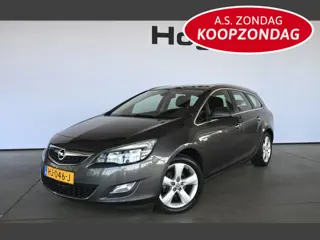 Opel Astra Sports Tourer 1.4 Cosmo Airco Cruise Control Trekhaak All in Prijs! Inruil Mogelijk!