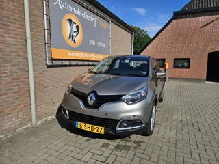Renault Captur 1.2 TCe Dynamique (bj 2013, automaat)