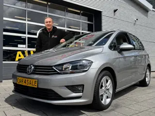 Volkswagen Golf Sportsvan 1.2 TSI Sound BlueMotion Navigatie / Apple CarPlay I Airco I PDC I Sport v